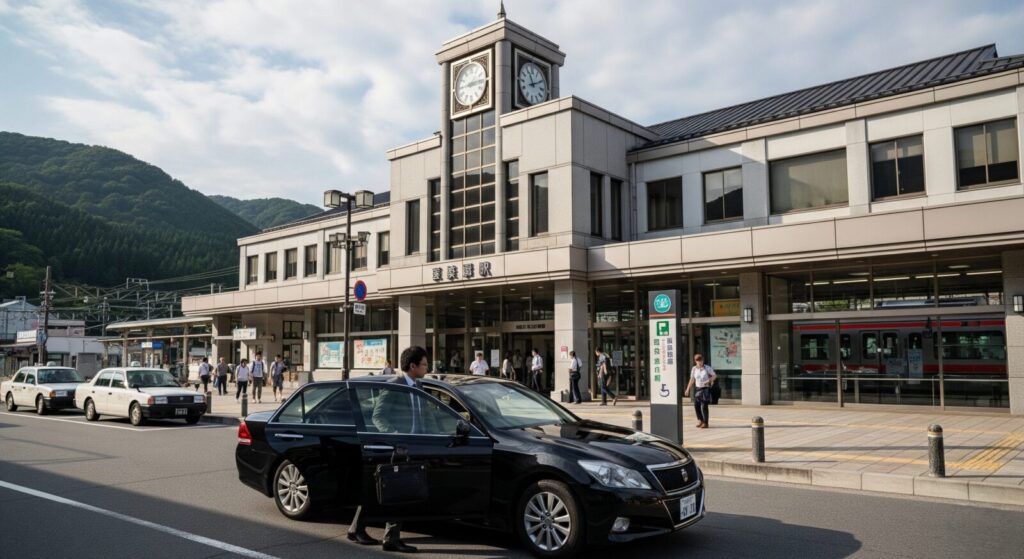駅駐車場の料金と利用条件を解説