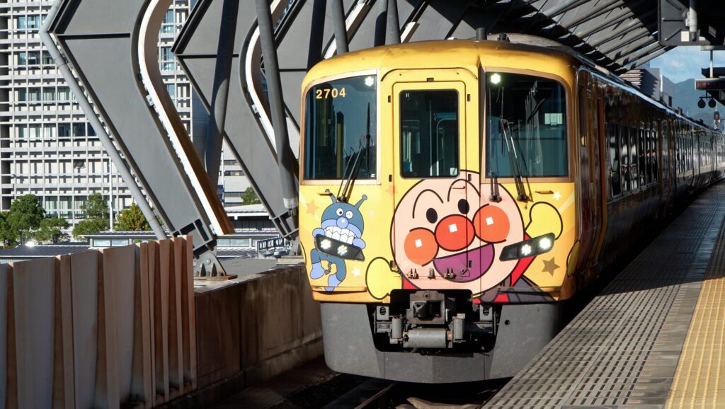 特急南風アンパンマン列車の予約と乗り方完全ガイド 7 予約方法とチケット購入の重要なポイント