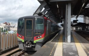 特急南風 チケットレスでの乗り方｜割引料金と予約方法まとめ