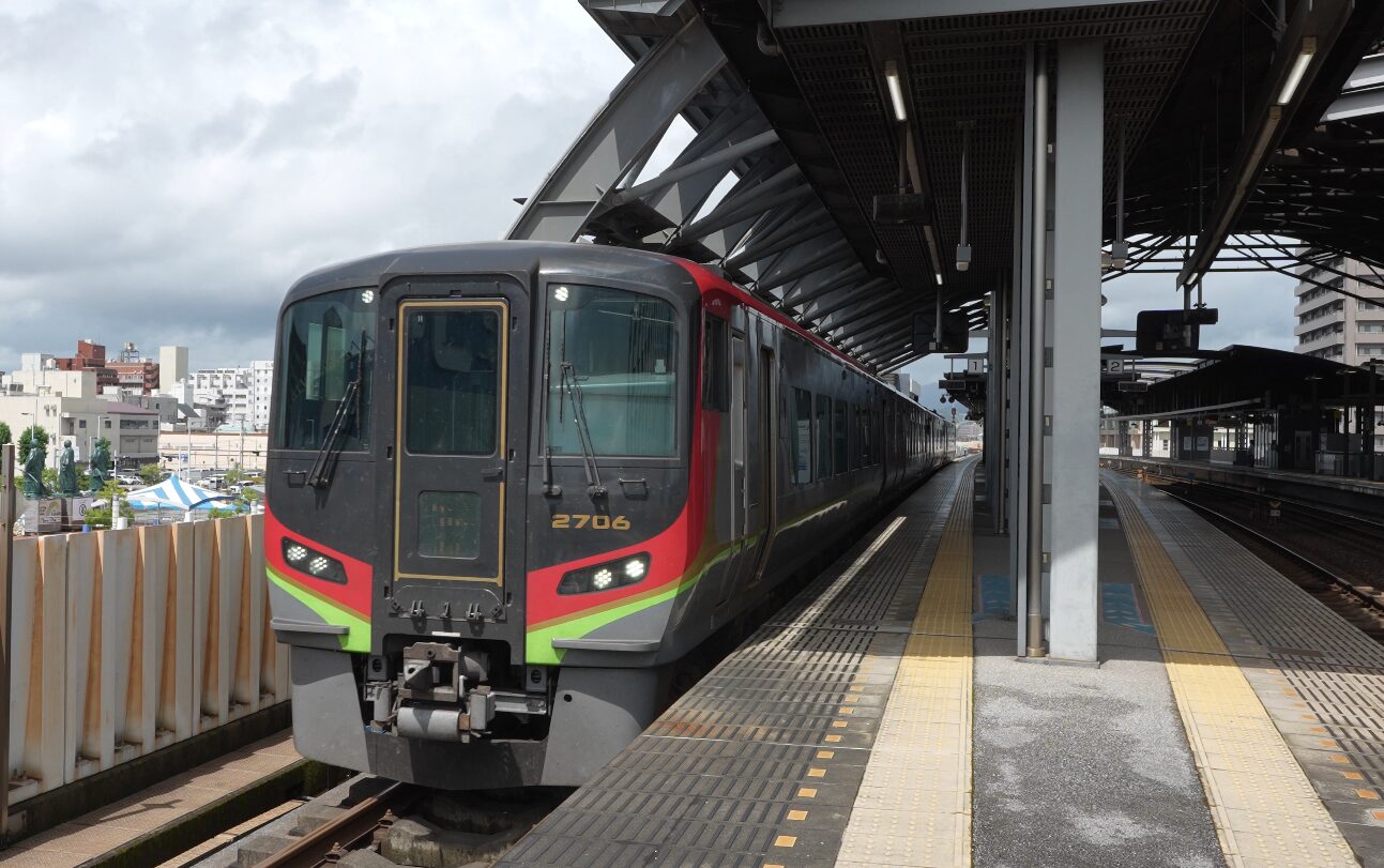 特急南風 チケットレスでの乗り方｜割引料金と予約方法まとめ