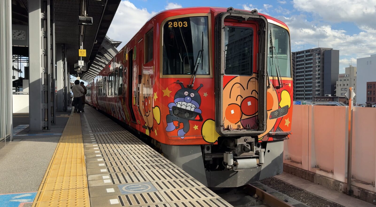 特急南風アンパンマン列車の予約と乗り方完全ガイド