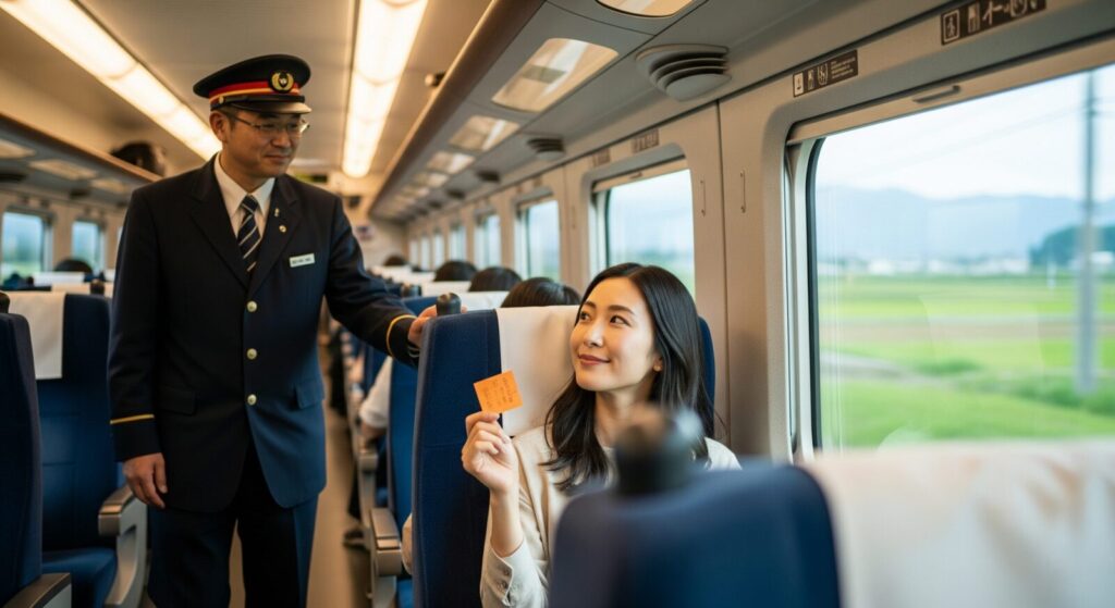 特急しおかぜの特急券車内購入ガイド【完全版】 14 車内購入と自由席利用の組み合わせ