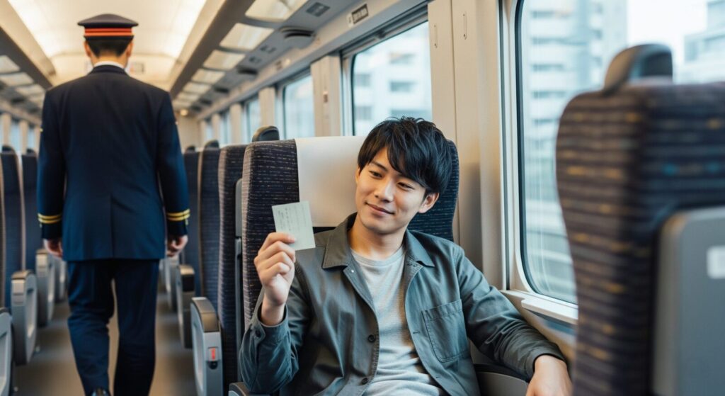 特急しおかぜの特急券車内購入ガイド【完全版】 15 車内で特急券を購入した体験談