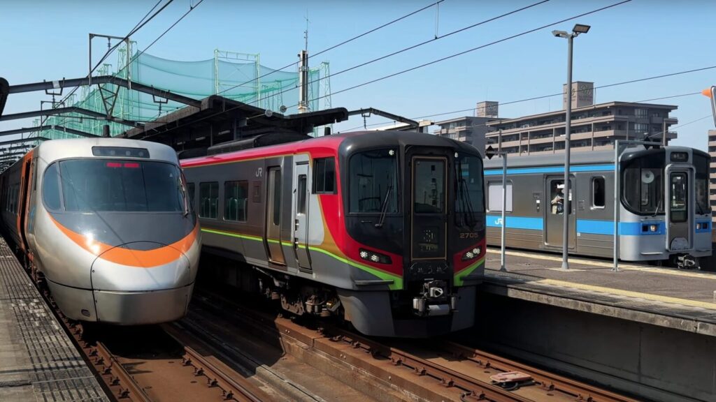 所要時間と効率的な旅程の組み方