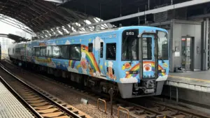 特急あしずり・南風の違いを徹底比較！料金・車両・停車駅まで解説