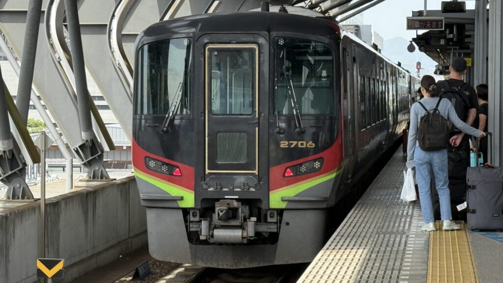 特急しまんとの運行区間を解説!停車駅や料金【2025年版】 8 他路線との接続について