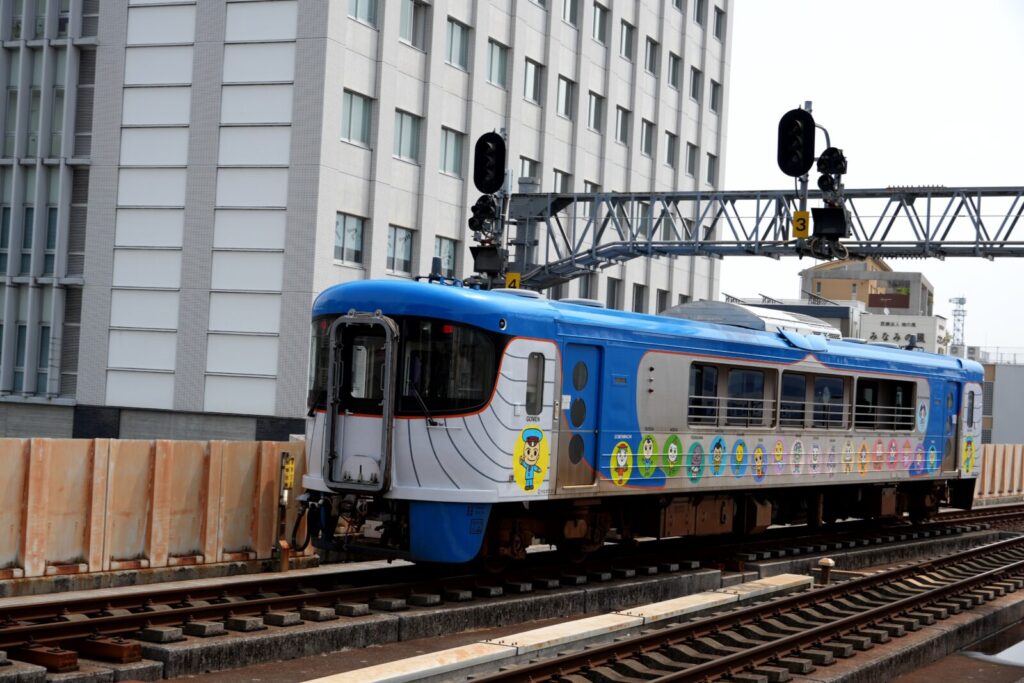 土佐くろしお鉄道の路線概要と特徴
