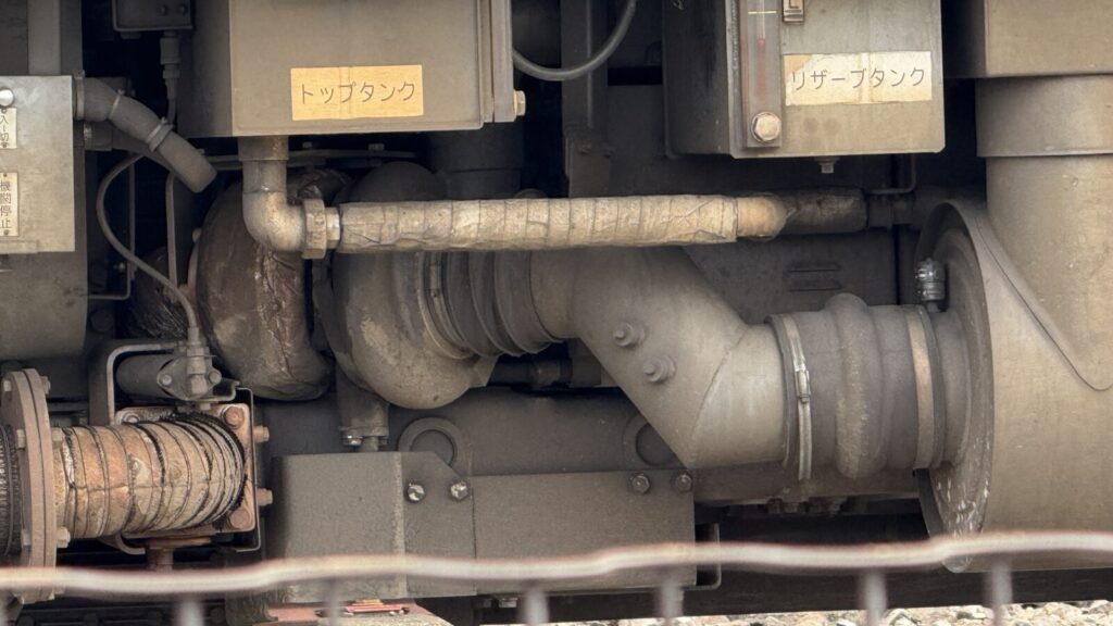 土佐くろしお鉄道の2700系について徹底解説 5 ディーゼル特急形車両としての特徴