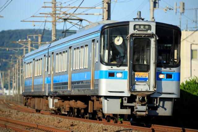 運行区間と主な役割について