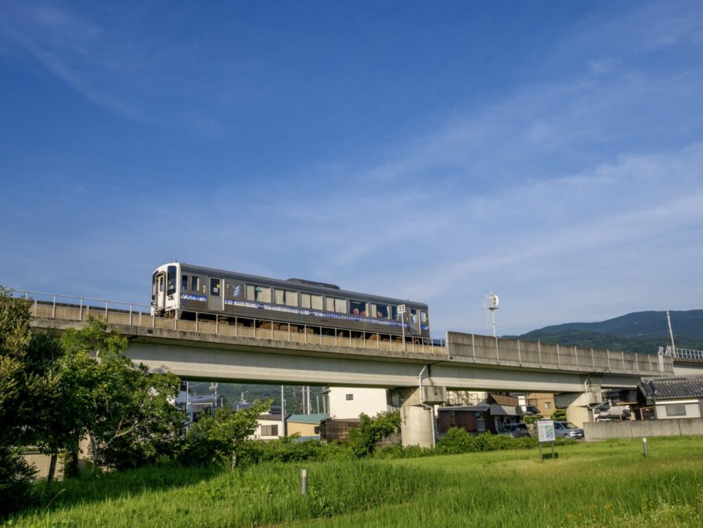 土佐くろしお鉄道の9640形の全て!特徴・運用・魅力を徹底解説 6 JR直通を含む運行区間