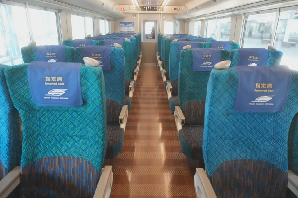 土佐くろしお鉄道の2700系について徹底解説 10 A1 01092