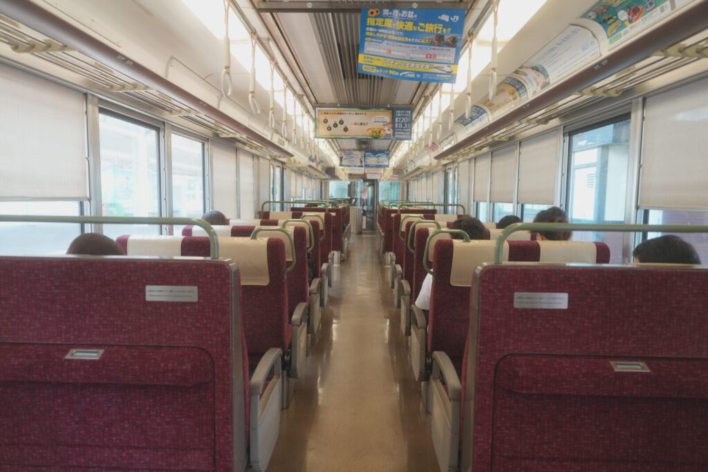 JR四国 5000系 編成の全て!構造・運用・特徴を徹底解説 3 2階建て車両を含む基本仕様と特徴