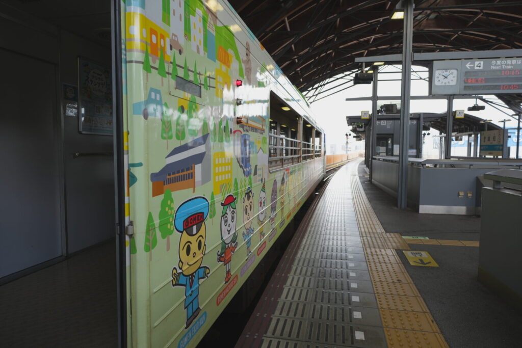 土佐くろしお鉄道の9640形の全て!特徴・運用・魅力を徹底解説 11 今後の運用予定と展望