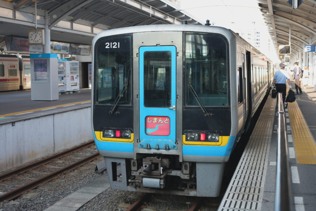 土佐くろしお鉄道の2700系について徹底解説 1 A1 01838
