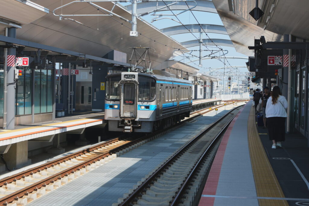 今治から松山 電車で行き方ガイド|料金・時間を徹底比較 4 料金重視なら普通列車