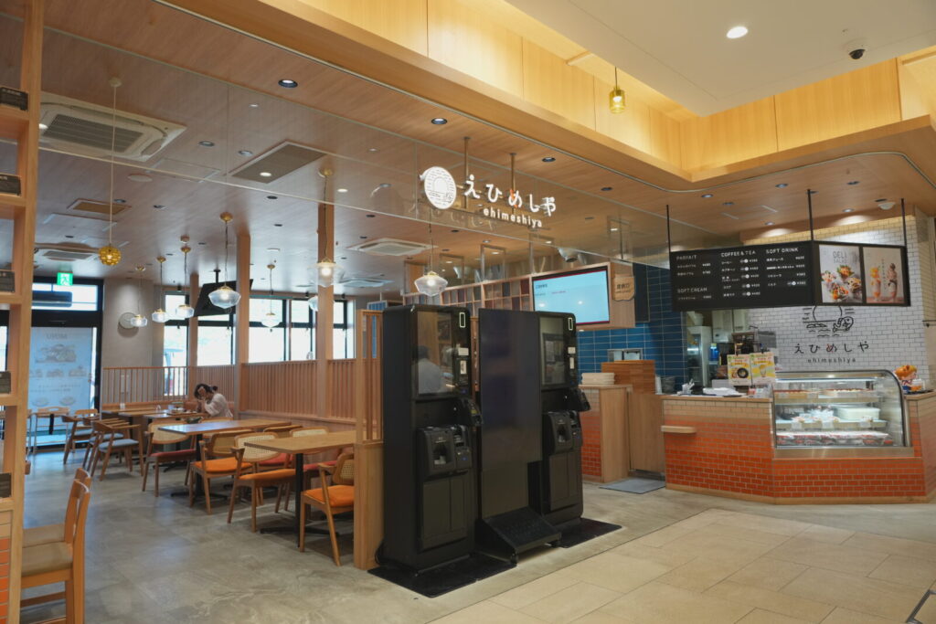 今治から松山 電車で行き方ガイド|料金・時間を徹底比較 8 今治駅と松山駅の設備を解説