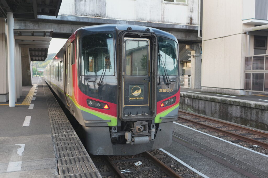 最新鋭2700系気動車の実力