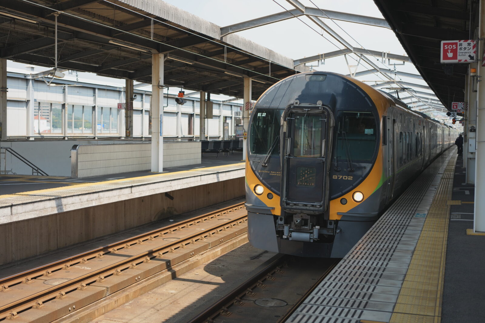 特急しおかぜの特急券車内購入ガイド【完全版】