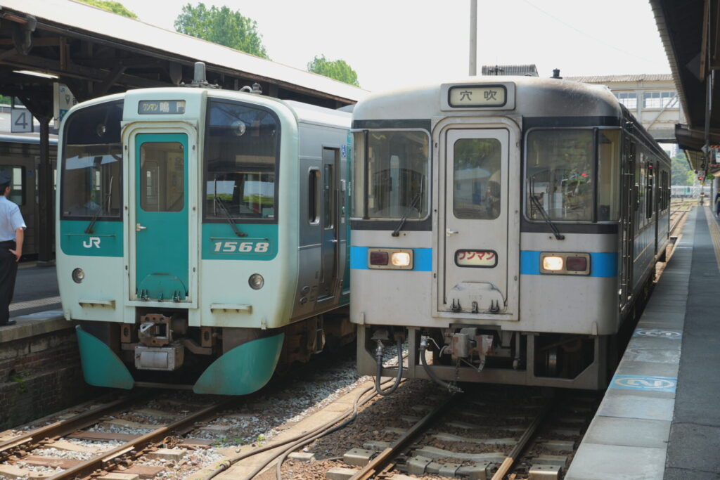 徳島線 車両情報の完全版|現役・過去・新型を網羅 1 現在運行中の車両形式一覧を紹介