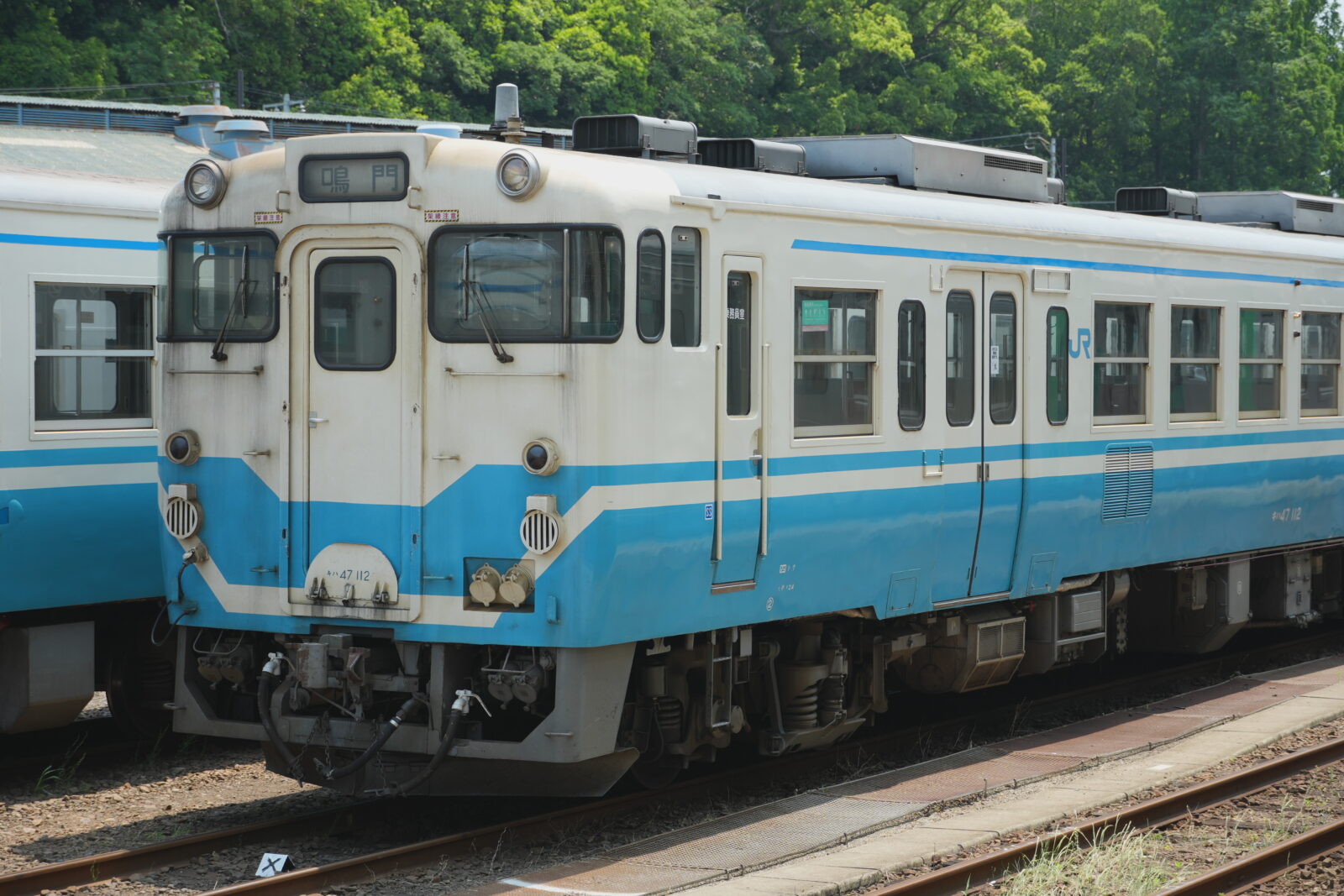 JR四国 鳴門線の運用を徹底解説！車両・ダイヤ・今後