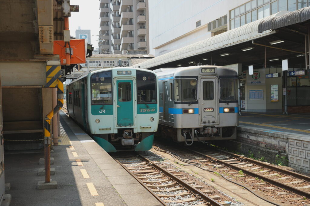 JR四国 鳴門線の運用を徹底解説!車両・ダイヤ・今後 6 鳴門線のワンマン運転事情