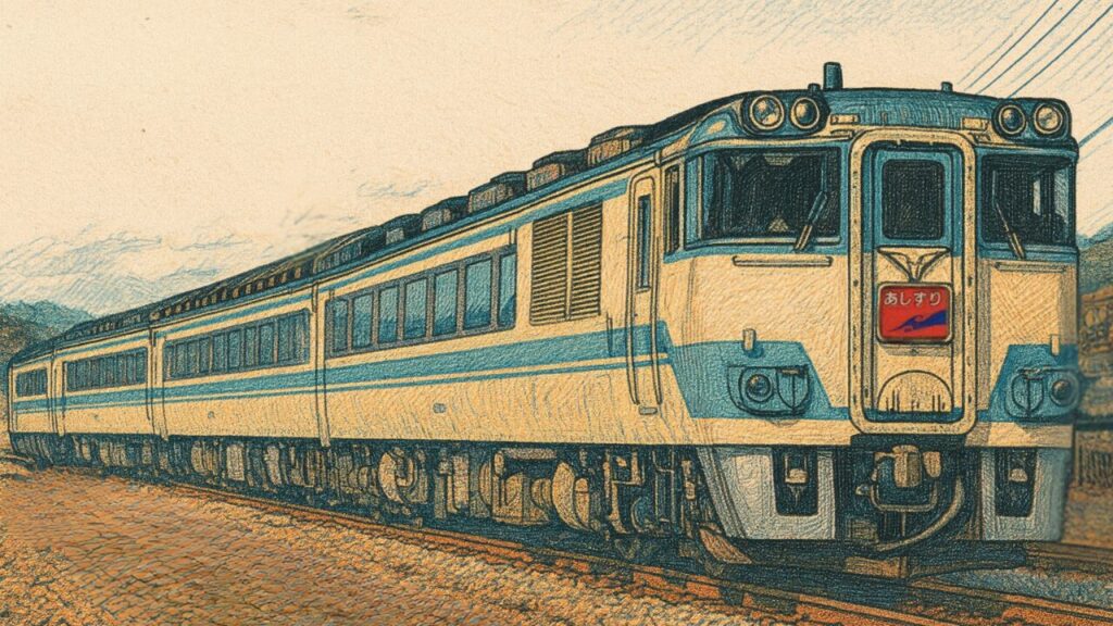 歴代車両の変遷とそれぞれの特徴