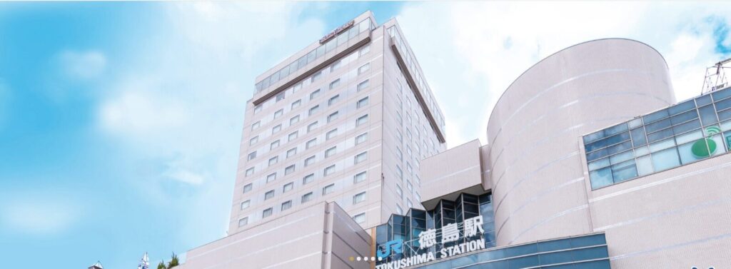 駅チカのJR四国ホテルグループで快適ステイの魅力