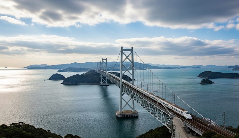 JR四国 黒字路線 |唯一の黒字路線と経営の秘密 1 2023年度の黒字路線は瀬戸大橋線のみ