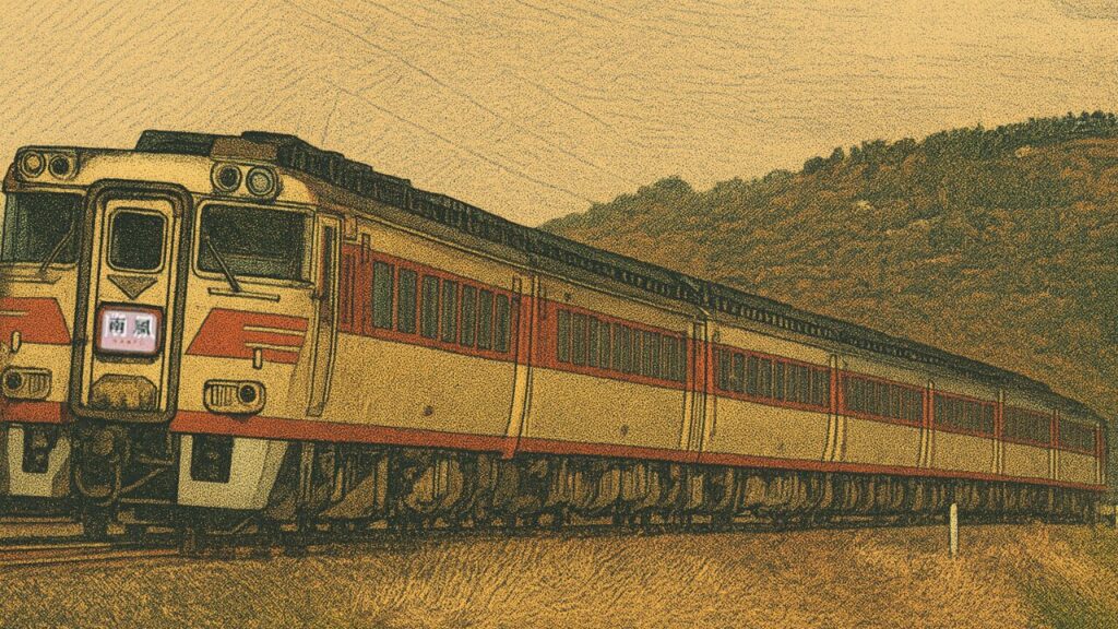 初期の運行ルートと停車駅を解説