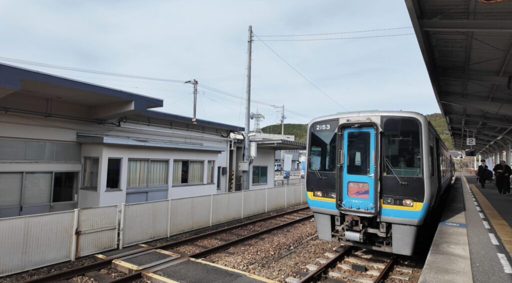 特急あしずり01 6 1