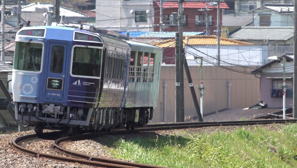 藍トロッコ003
