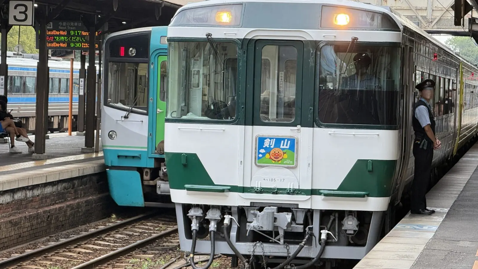 キハ185系の四国での運用ガイド【2025年最新版】 | Shikokuレールノート