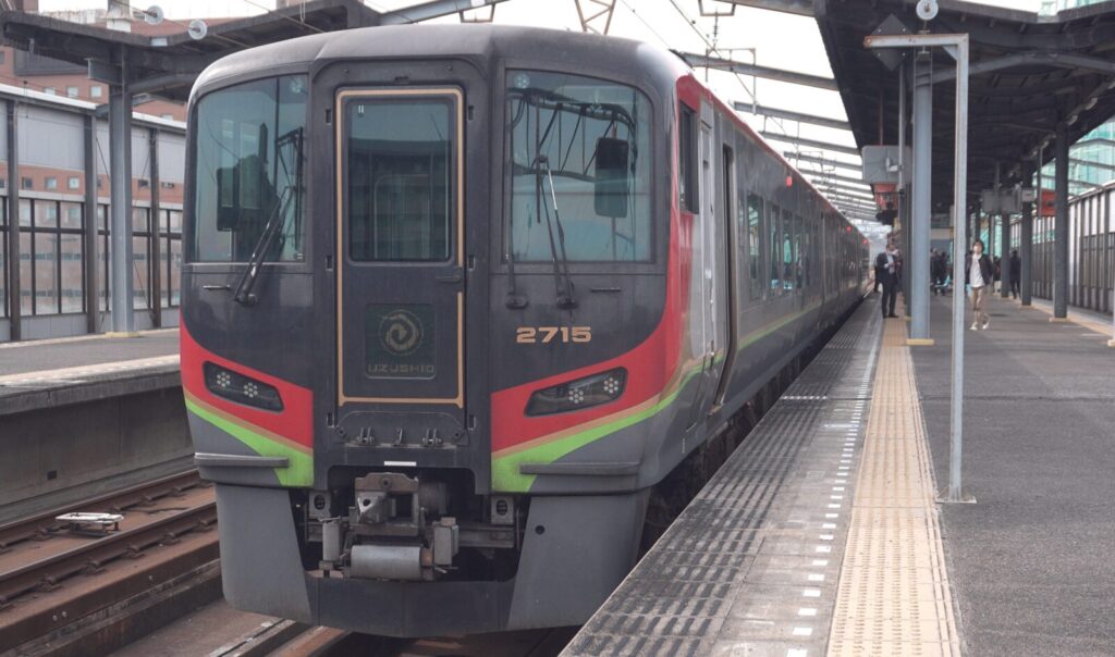 将来の宇和海に2700系は登場する？