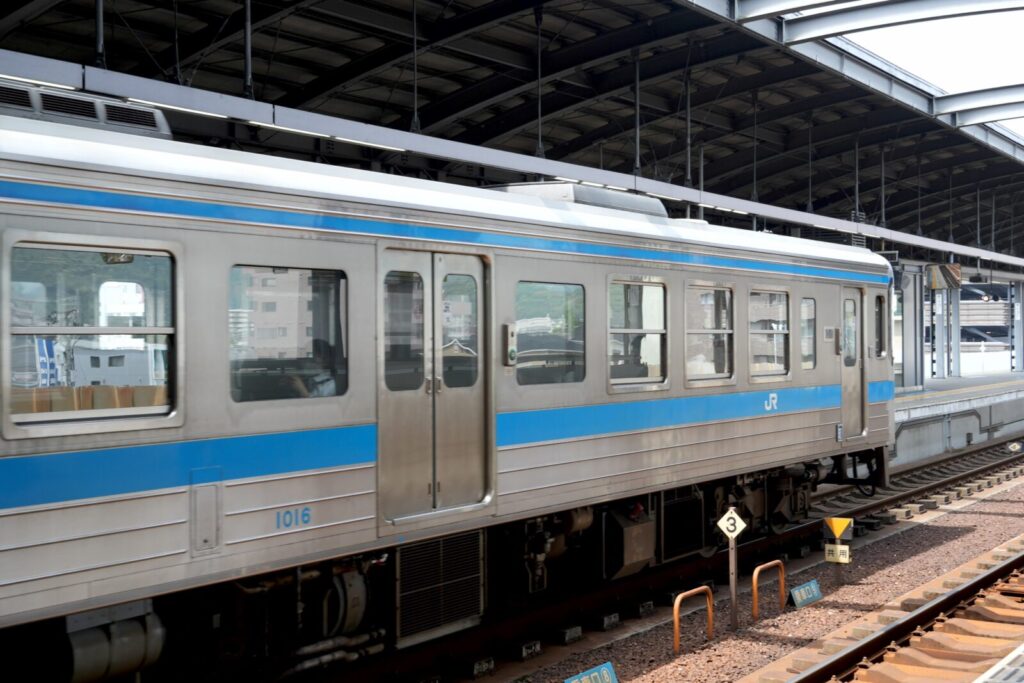 効率的なワンマン運転への対応設計
