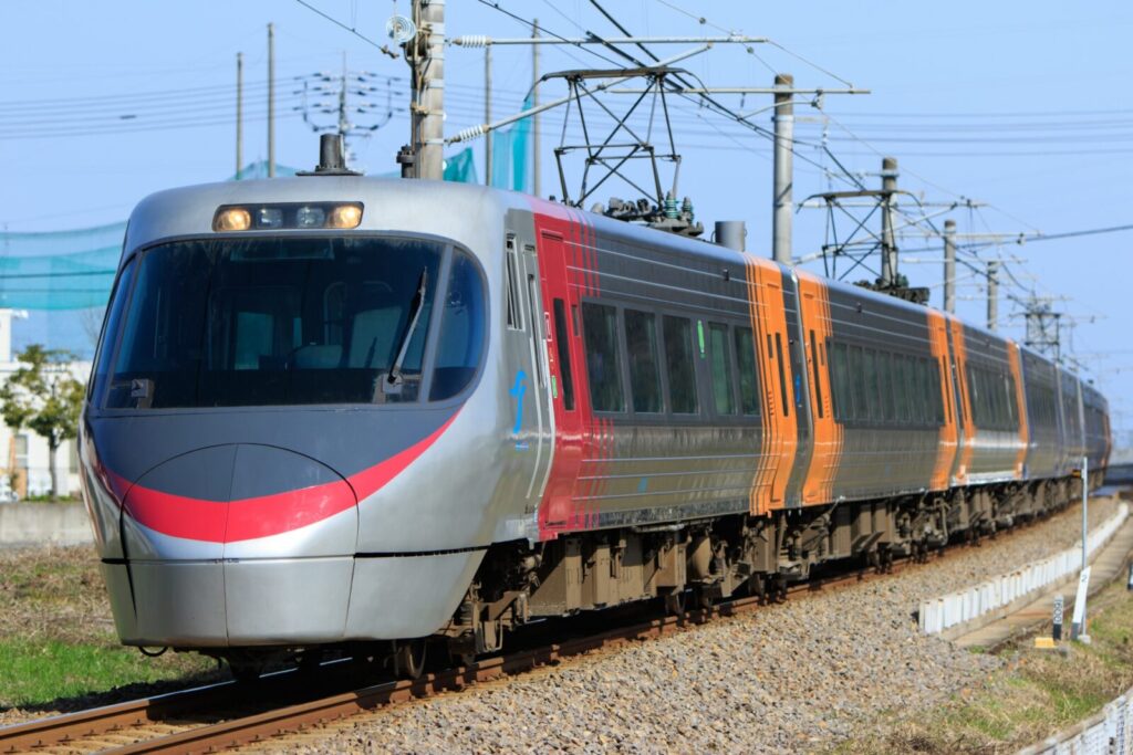 特急しおかぜが揺れるのはなぜ?車両と路線の関係を徹底解説 3 山間部のカーブと揺れ