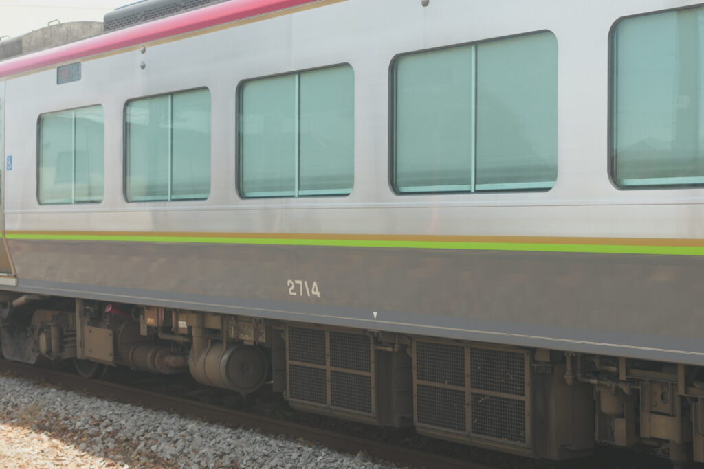 JR四国が独自形式を導入した理由