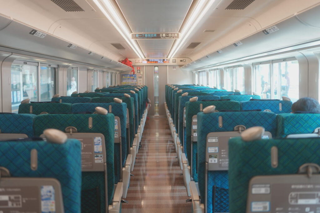 特急うずしお 揺れるのはなぜ?理由と対策を徹底解説 4 A1 00906