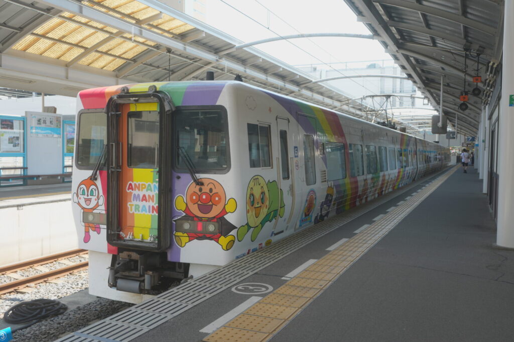 特急いしづちとは？基本情報と特徴