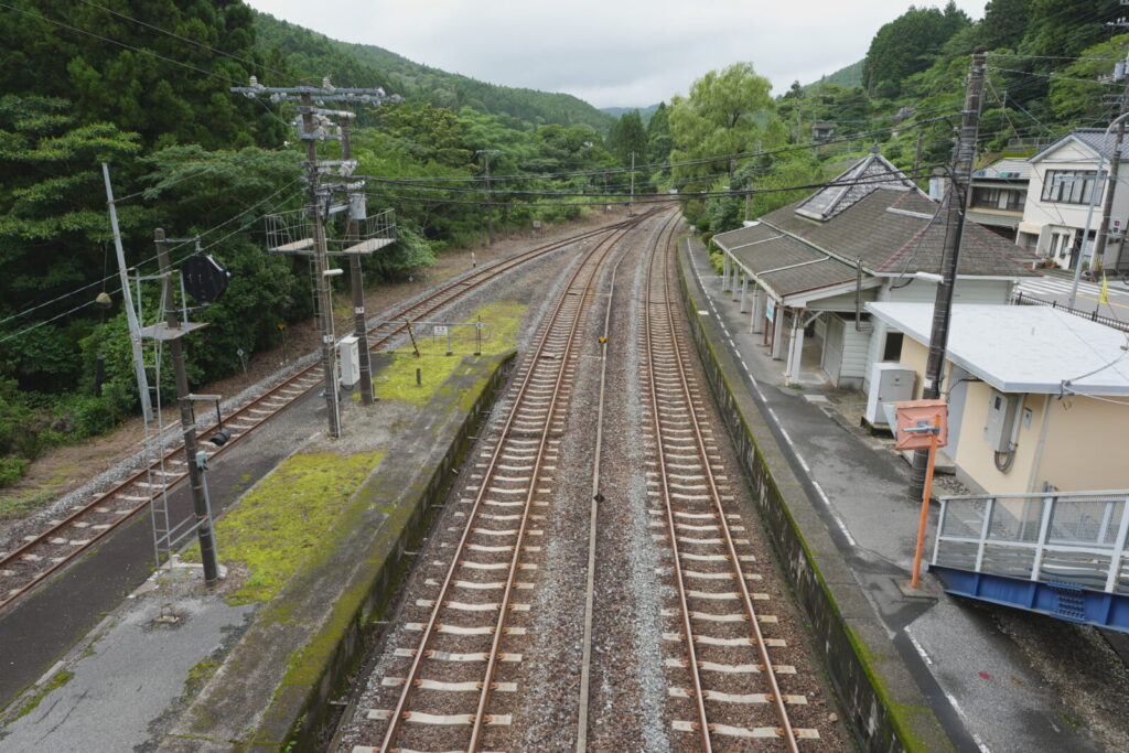 利用者数とローカル線の現状が示すもの