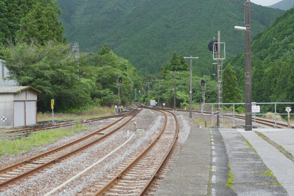土讃線 繁藤駅への訪問と今後の展望