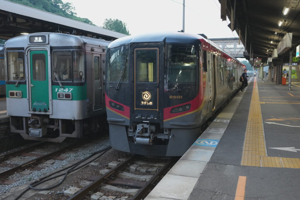 試作車と量産車の立ち位置の差