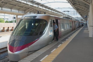 特急しおかぜの車内環境は?新旧車両の座席や設備を徹底比較 6 A1 01902