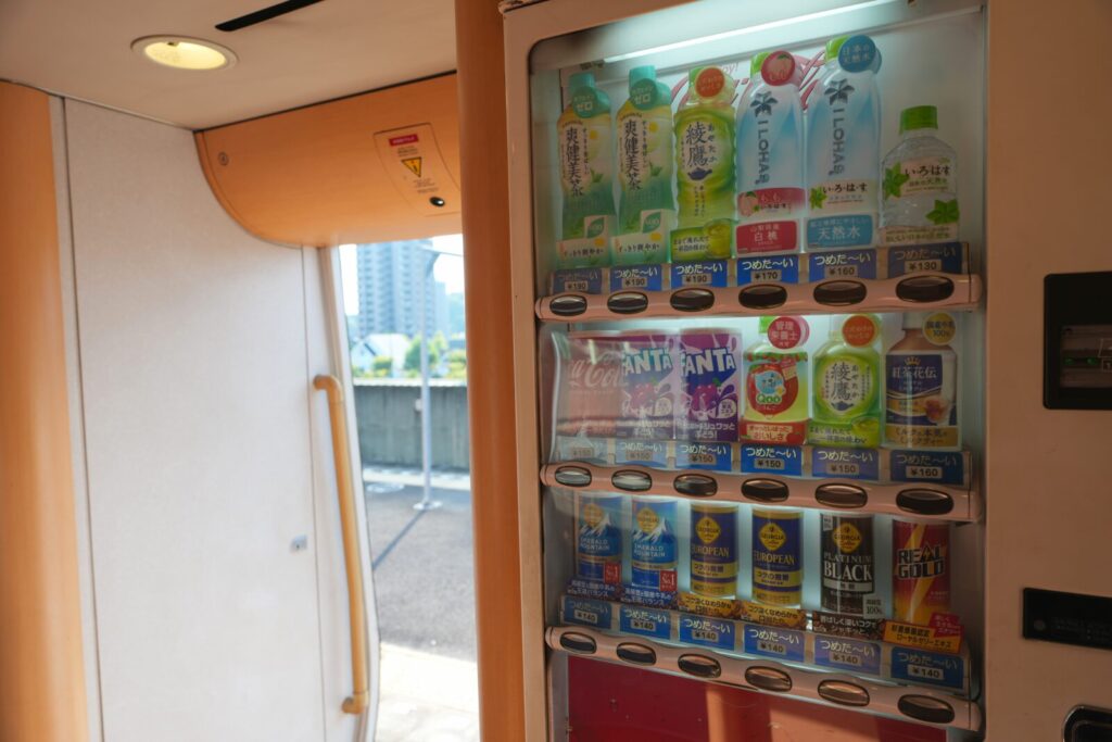 特急しおかぜの車内環境は?新旧車両の座席や設備を徹底比較 10 車内販売やサービスについて