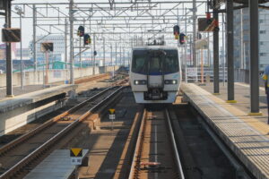 特急しおかぜの車内環境は？新旧車両の座席や設備を徹底比較