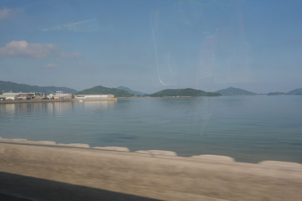 風景を楽しむおすすめ乗車区間