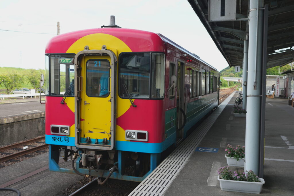 途中下車が魅力！観光におすすめの使い方