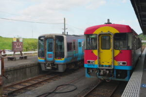 土佐くろしお鉄道の鉄印｜入手方法から限定デザインまで解説