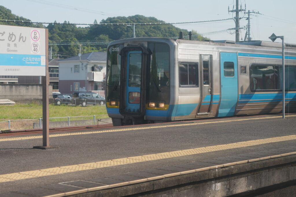 そもそも土讃線の絶景区間はどこ？