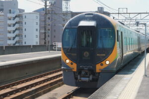 特急いしづち自由席完全ガイド！料金・号車・混雑も解説