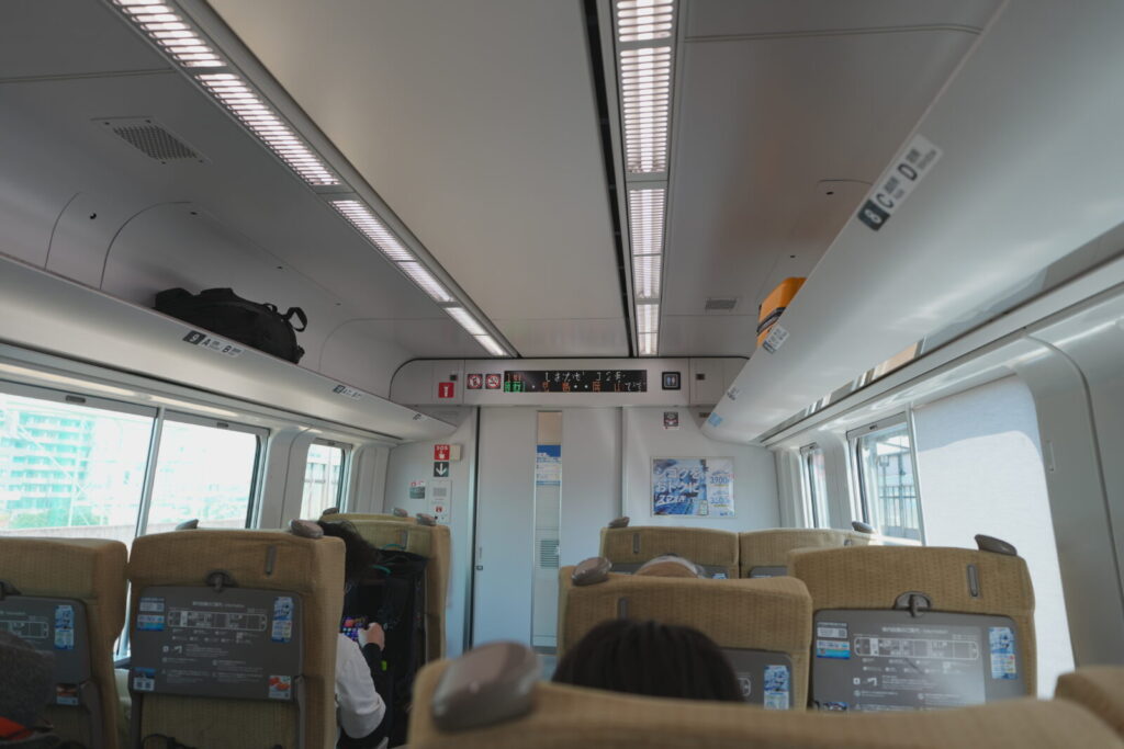 特急しおかぜが揺れるのはなぜ?車両と路線の関係を徹底解説 12 A1 03449